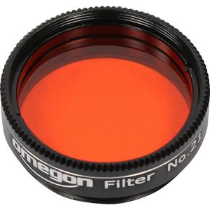 Omegon Filtro colorato arancione 1,25"