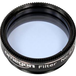 Omegon Filtro colorato azzurro 1,25"