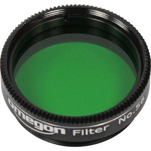 Omegon Filtro de colo verde de 1,25"