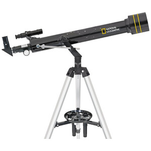 National Geographic Telescopio AC 60/700 AZ