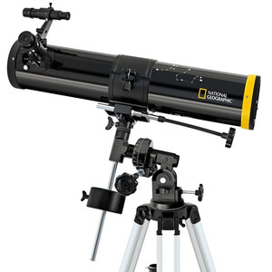 National Geographic Telescopio N 76/700 EQ