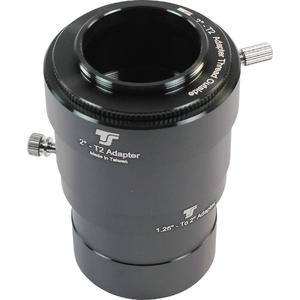 TS Optics Adaptador de Proyección 2"/T2