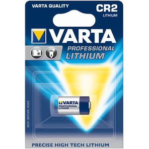 Varta Batería de litio CR2