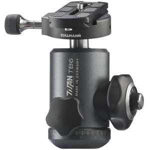 Cullmann Tripod ball-head TITAN TB6.6