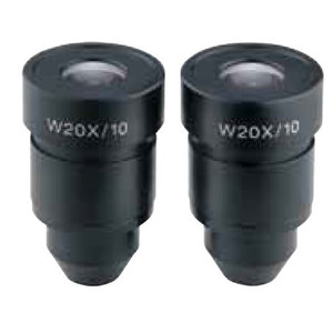 Eschenbach WF20X/10mm Stereo series eyepieces (pair)