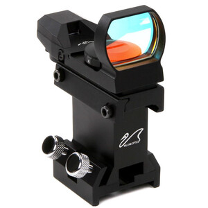 William Optics Cercatore Red Dot con aggancio rapido, raccordo a T e supporto