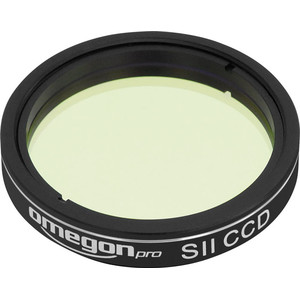 Omegon Pro Filtro SII CCD de 1,25''