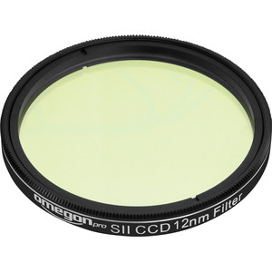 Omegon Filters Pro SII CCD-filter, 2''