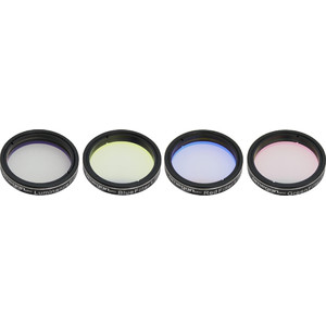 Omegon Filters Pro 1.25'' LRGB filter set