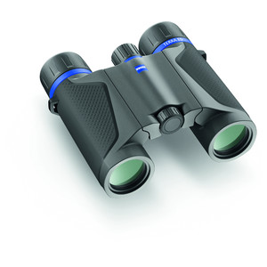 ZEISS Binocolo TERRA ED Pocket 10x25 grey/black