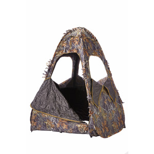 Stealth Gear Double Altitude camouflaged tent