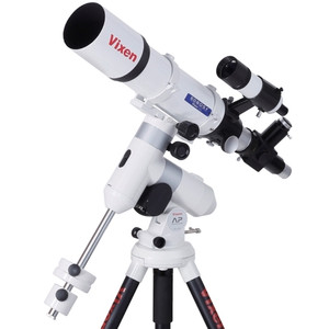 Vixen Apochromatische refractor AP 80/600 ED80Sf Advanced Polaris AP-SM Starbook One