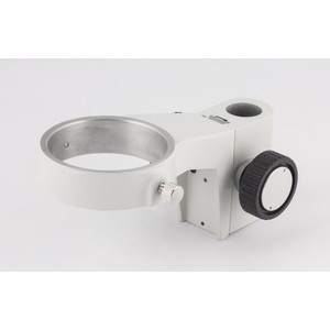 Motic FS01: porta-testa (senza illuminazione) per colonna Ø 25 mm e testa Ø 74 mm, con dispositivo messa a fuoco