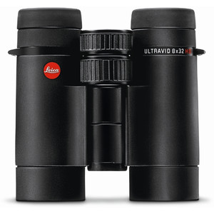 Leica Binoculars Ultravid 8x32 HD-Plus