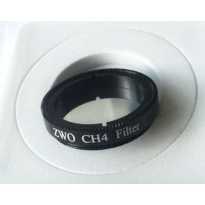 ZWO Filtro para banda de metano de 1,25"