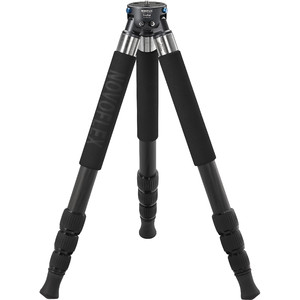 Novoflex TRIOC2844 tripod set with compact 4-segment carbon-fibre legs