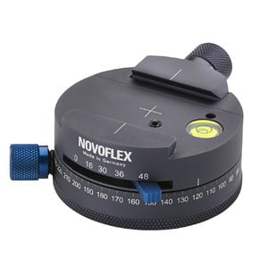 Novoflex Panoramic tripod head  PANORAMA=Q 48