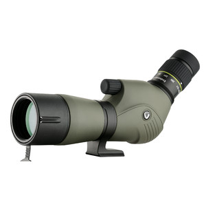 Vanguard Endeavor XF 60 angled eyepiece spotting scope + 15-45X zoom eyepiece