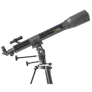 National Geographic Telescopio AC 70/900 AZ-EQ MPM