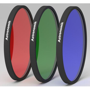 Astronomik Filtro DeepSky RGB Set 50mm