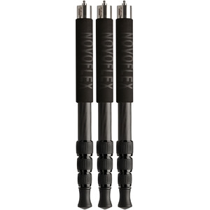 Novoflex QuadroLeg C2844 carbon, 4 segmenten, compact (3)