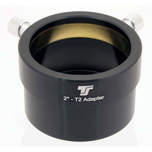 TS Optics Adapter Adaptador para fijación de 2" a T2