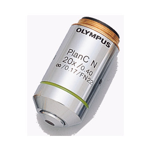 Evident Olympus Objective PLCN20X/0.4 Plan Achromatic