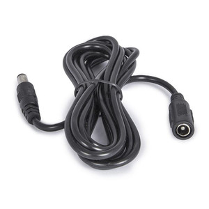 Baader Cable alargador para bloque de alimentación para exteriores, 60 W / 12 V / 5A