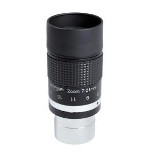 Omegon Ocular zoom de Super Plössl 7-21mm APO 1,25"