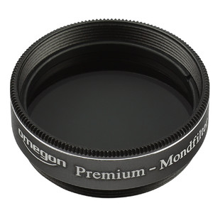 Omegon Filters Premium maanfilter 1,25"