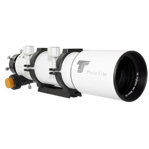 Explore Scientific Apochromatic refractor AP 165/1155 FPL-53 CF Feather  Touch 3.0