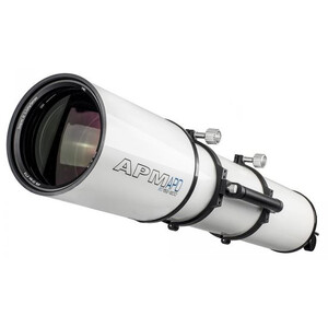 APM Apochromatische refractor AP 152/1200 ED 2.5"-OAZ OTA