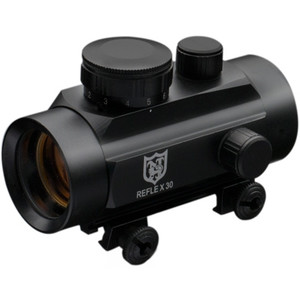 Nikko Stirling Riflescope Reflex Red Dot Sight NRD40IM, 40mm, Weaver