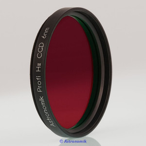 Astronomik Filtro H-alfa 6 nm CCD 2"