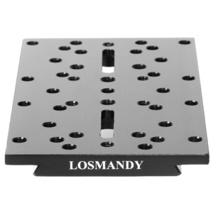 Losmandy Piastra a coda di rondine Universal 178 mm