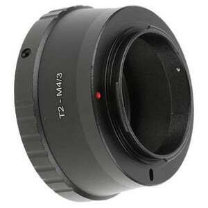 TS Optics Anillo T2 para bayoneta micro 4/3 (Panasonic, Olympus)