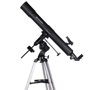 Bresser Galaxia 114/900 EQ-Télescope Sky Newton