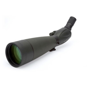 Celestron TrailSeeker 22-67x100 spotting scope, angled eyepiece