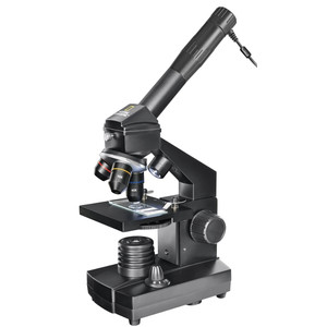 National Geographic Compact Telescope and Microscope Set