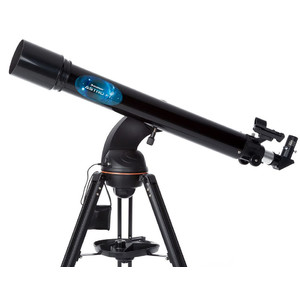 Celestron Telescoop AC 90/910 AZ GoTo Astro Fi 90