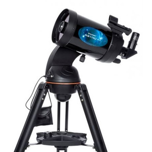 Celestron Telescopio Schmidt-Cassegrain SC 127/1250 AZ GoTo Astro Fi 5