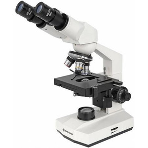 Bresser Microscope Professionnel Science XPD-10 Blanc