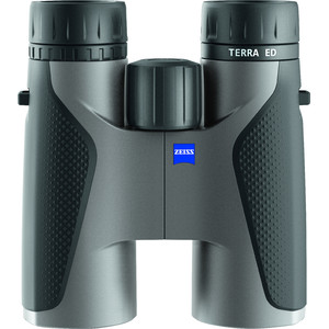 ZEISS Binocolo Terra ED 10x42 black/grey