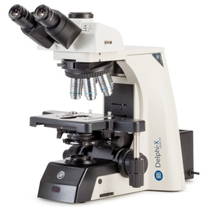 Euromex Microscope DX.1153-PLPHi, phase, trino, infinity, 40x - 1000x