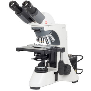 Motic Microscope BA410 Elite, bino, Hal, 100W, 40x-1000x