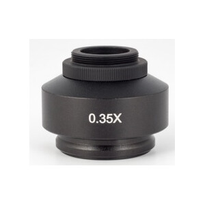 Motic Camera adaptor 0.35X, C-mount, 1/3" chip (BA410E, BA310)