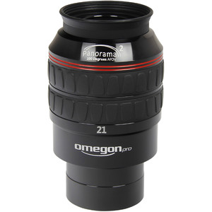 Omegon Oculair Panorama II 21mm Okular 2''