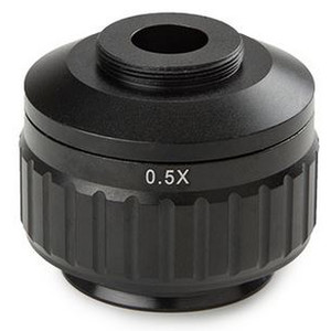 Euromex OX.9850, C-mount adapter (rev 2), 0,5x, f. 1/2 (Oxion, foc)