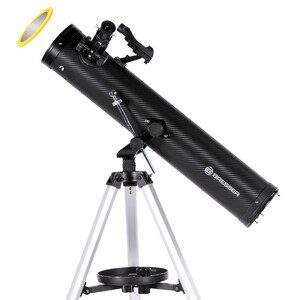 Bresser Messier AR-102s EXOS-2 EQ - Optique Perret