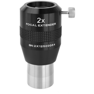 Explore Scientific Lente di Barlow Focal Extender 2x 1,25"